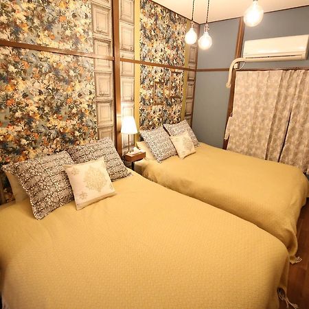 Retrochaya2 Villa โอซาก้า ภายนอก รูปภาพ