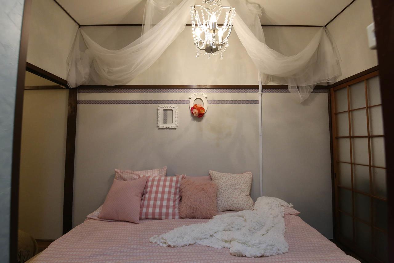 Retrochaya2 Villa โอซาก้า ภายนอก รูปภาพ